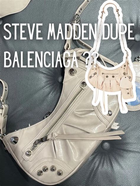 steve madden chloe dupe|steve madden dupe bags.